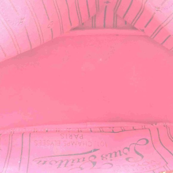 Auth Louis Vuitton Neverfull Pm Tote #7988L43 - Picture 10 of 10